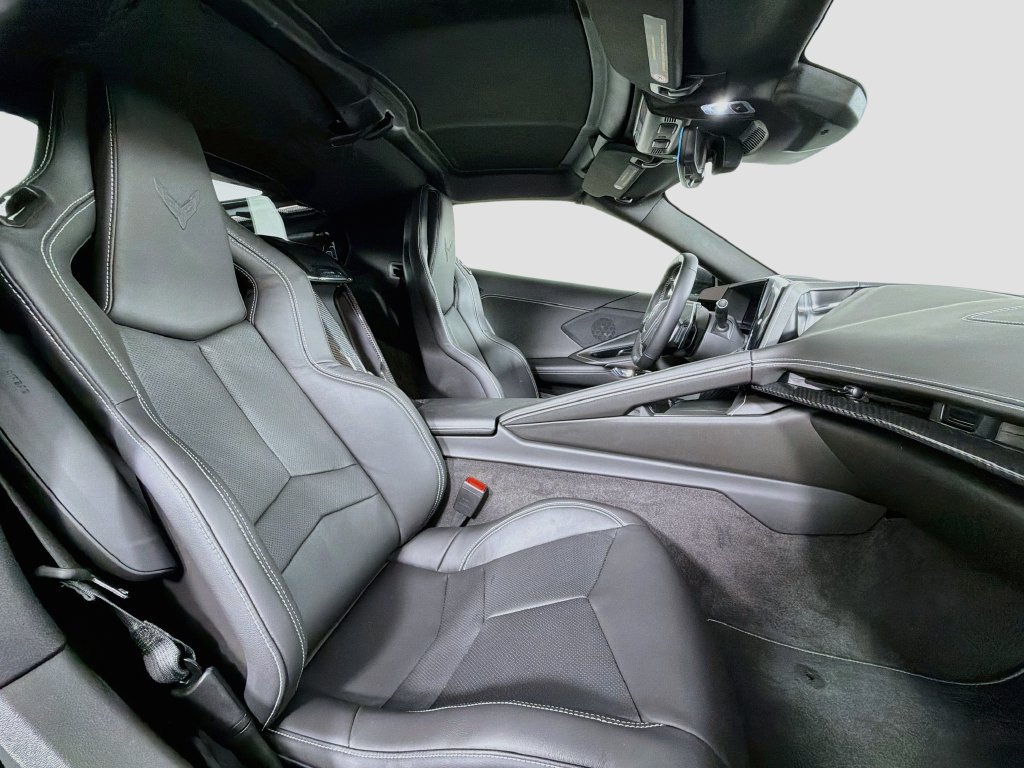 Used 2026 Chevrolet Corvette Z06 RWD image 25