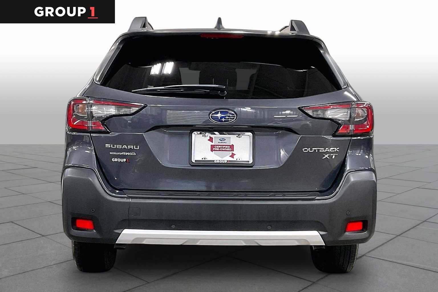 Used 2024 Subaru Outback Limited XT AWD/4WD image 5