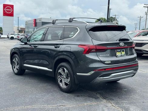 Used 2022 Hyundai Santa Fe SEL FWD image 5