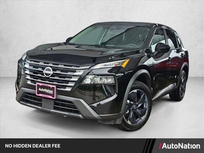Used 2025 Nissan Rogue SV