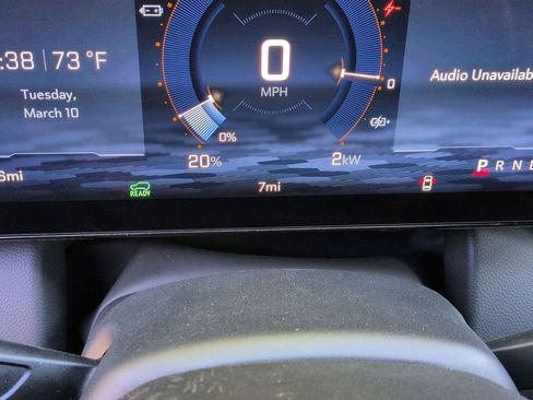 New 2026 Chevrolet Equinox EV LT image 13