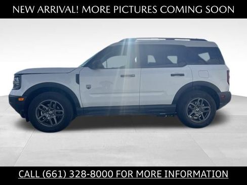 Used 2025 Ford Bronco Sport Big Bend image 2