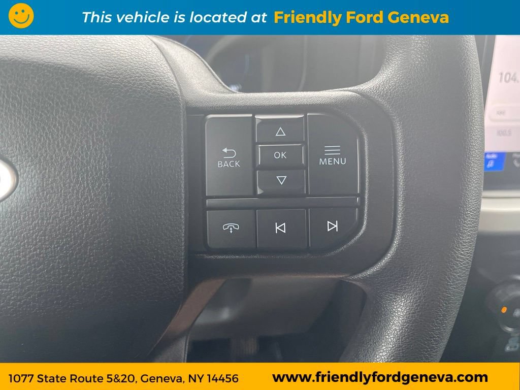 Used 2023 Ford F350 XLT w/ XLT Premium Package AWD/4WD image 18