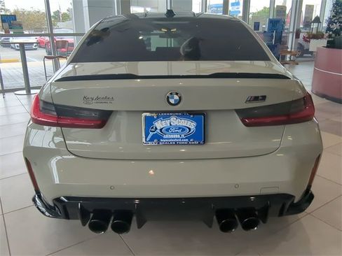Used 2023 BMW M3 Competition w/ Executive Package image 6