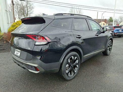 Certified 2023 Kia Sportage X-Line w/ X-Line Premium Package image 7