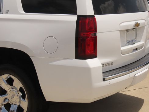 Used 2016 Chevrolet Tahoe LT w/ Texas Edition Package RWD image 15
