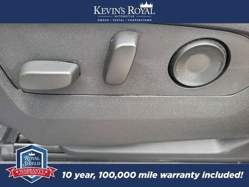 Used 2024 Chevrolet Silverado 2500 Custom w/ Custom Value Package AWD/4WD image 12