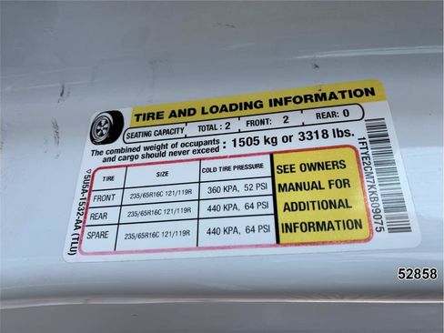 Used 2019 Ford Transit 150 148 Medium Roof RWD image 21