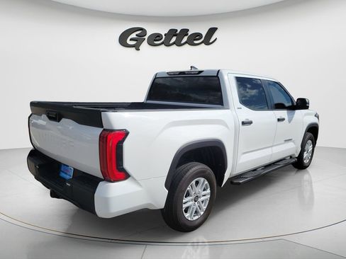 Used 2025 Toyota Tundra SR5 w/ SR5 Convenience Package image 4