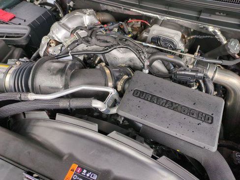 New 2026 Chevrolet Silverado 2500 LT w/ Trail Boss Package image 31