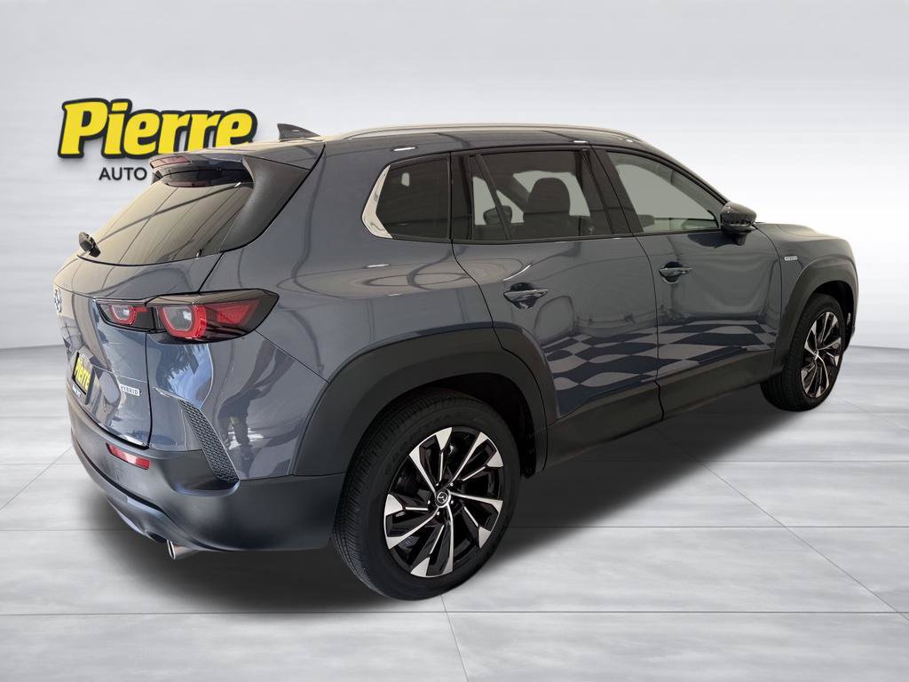 Used 2025 MAZDA CX-50 2.5 Hybrid w/ Premium Plus Pkg AWD/4WD image 8
