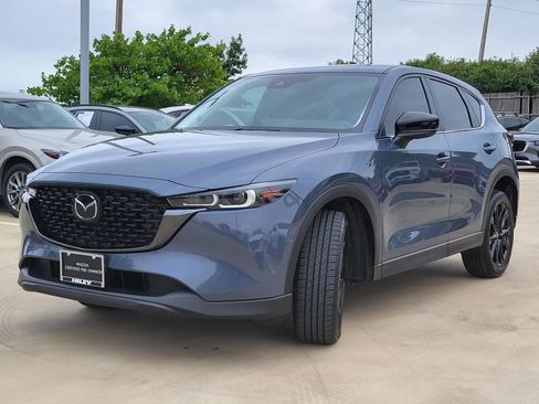 Certified 2023 MAZDA CX-5 Carbon Edition AWD/4WD image 2