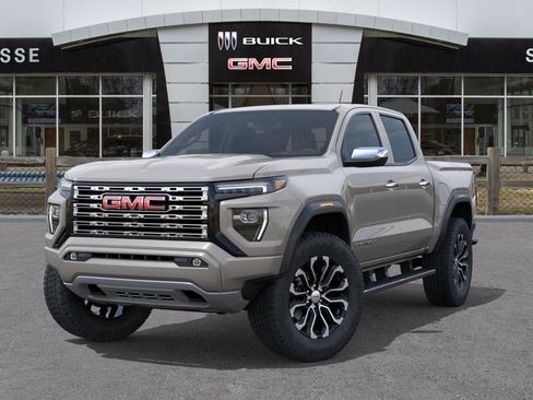 New 2026 GMC Canyon Denali AWD/4WD image 6