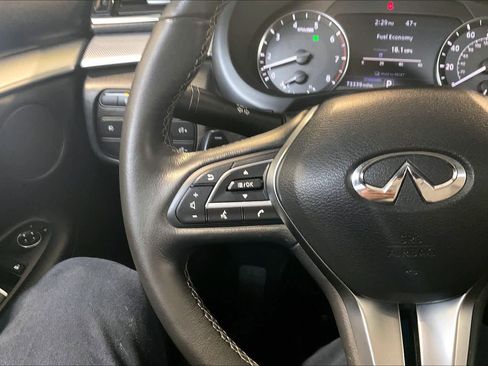 Used 2020 INFINITI QX50 Luxe w/ Navigation Package image 19