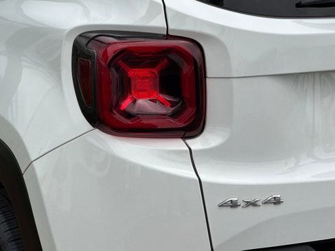 Used 2021 Jeep Renegade Limited w/ Sun & Sound Group AWD/4WD image 12