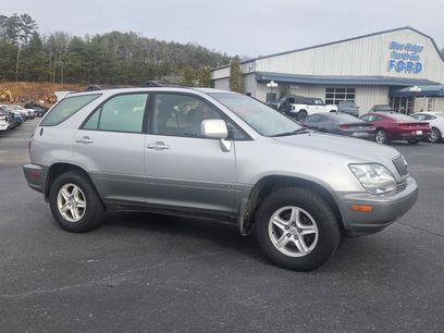 Used 2002 Lexus RX 300