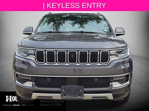 Used 2022 Jeep Wagoneer Series III w/ Convenience Group I RWD image 8