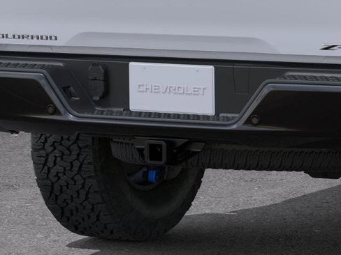 New 2026 Chevrolet Colorado ZR2 image 47