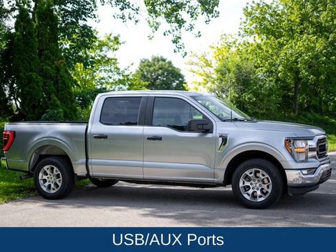Used 2023 Ford F150 XLT RWD image 4