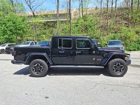 Used 2020 Jeep Gladiator Rubicon w/ Dual Top Group image 9