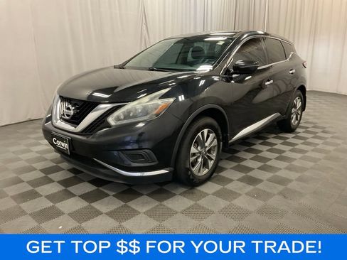 Used 2018 Nissan Murano S AWD/4WD image 3