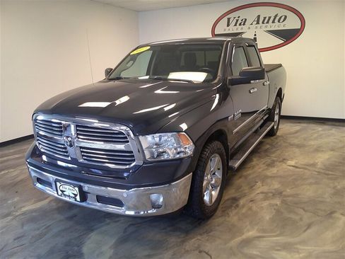 Used 2017 RAM 1500 Big Horn image 5