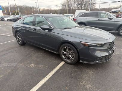 Used 2023 Honda Accord EX