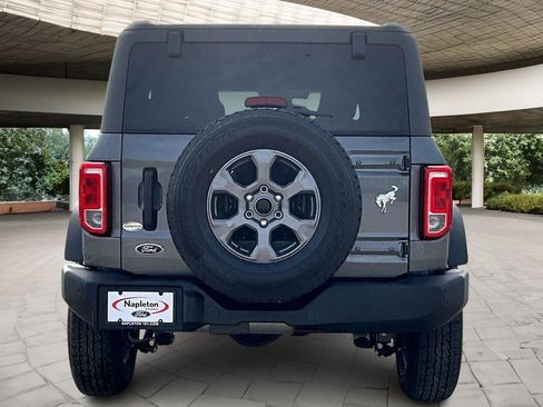 New 2025 Ford Bronco Big Bend image 4