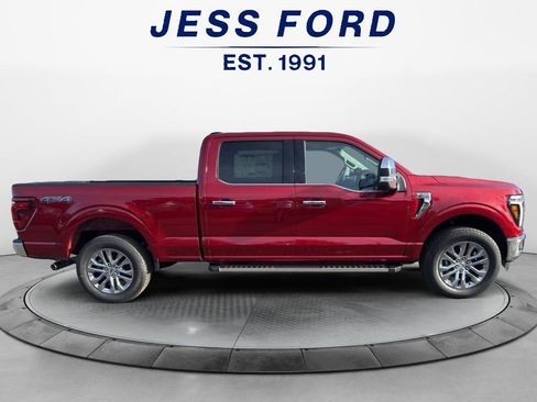 New 2026 Ford F150 Lariat w/ Equipment Group 502A High image 6