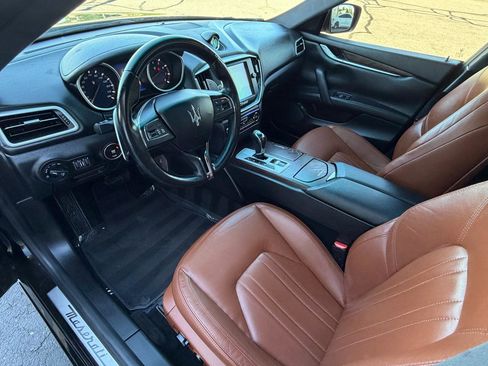 Used 2015 Maserati Ghibli S Q4 AWD/4WD image 14