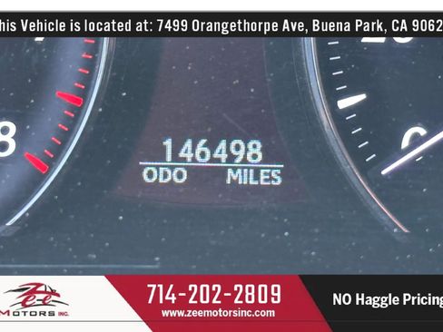 Used 2007 Lexus LS 460 RWD image 25