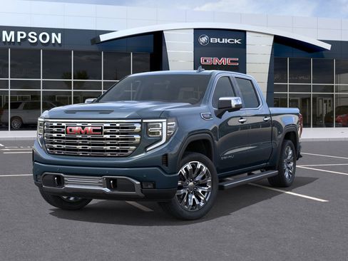 New 2026 GMC Sierra 1500 Denali image 33