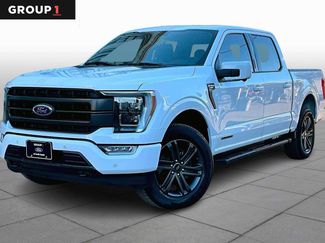 Certified 2022 Ford F150 Lariat w/ Equipment Group 502A High video 1