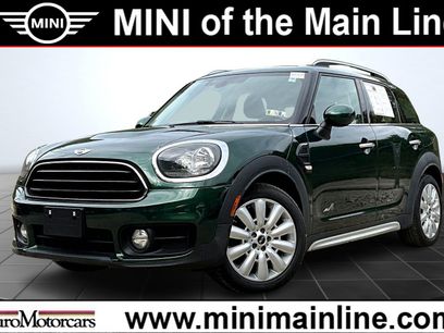 Used 2018 MINI Cooper Countryman ALL4
