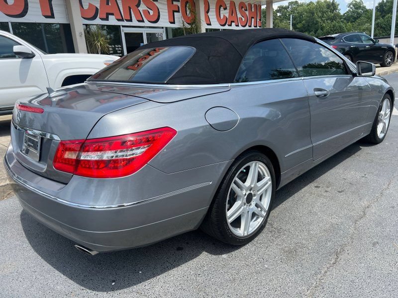 Used 2011 Mercedes-Benz E 350 Cabriolet image 6
