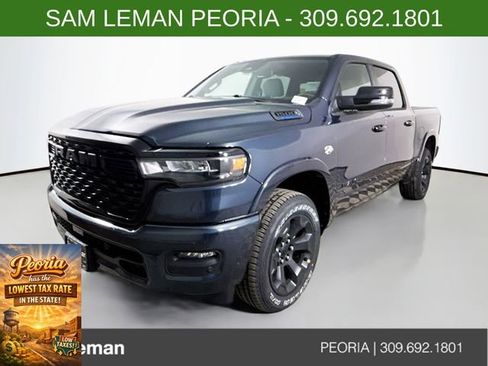 New 2026 RAM 1500 Big Horn image 3