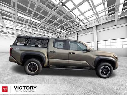 Certified 2025 Toyota Tacoma TRD Off-Road