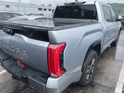 Used 2023 Toyota Tundra Platinum w/ Advanced Package AWD/4WD image 17