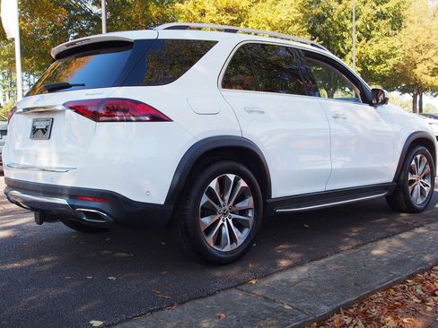 Used 2020 Mercedes-Benz GLE 350 GLE 350 image 7