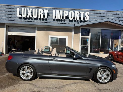 Used 2015 BMW 435i Convertible image 17