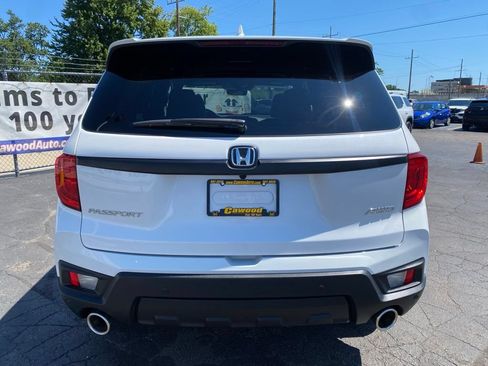 Used 2023 Honda Passport EX-L image 3