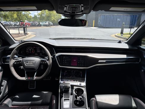 Used 2024 Audi RS 6 performance AWD/4WD image 78