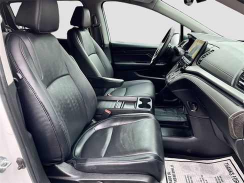 Used 2024 Honda Odyssey EX-L image 28