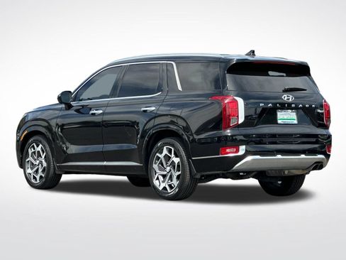 Used 2021 Hyundai Palisade Calligraphy AWD/4WD image 5