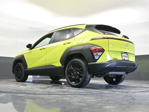 New 2026 Hyundai Kona SEL Sport AWD/4WD image 50