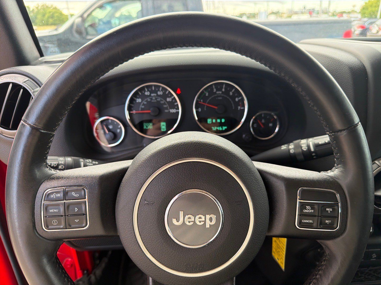 Used 2017 Jeep Wrangler Unlimited Sport AWD/4WD image 14