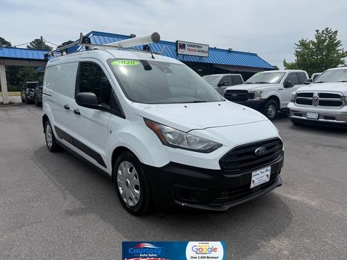 Used 2020 Ford Transit Connect XL FWD image 1