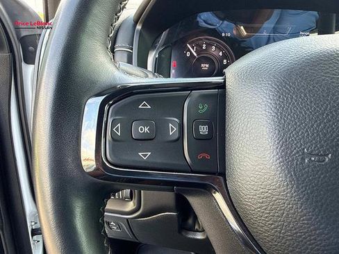 Used 2024 RAM 1500 Limited AWD/4WD image 22