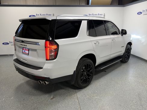 Used 2024 Chevrolet Tahoe High Country image 4