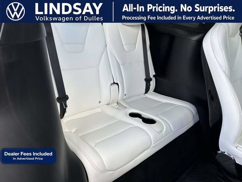 Used 2017 Tesla Model X 100D AWD/4WD image 14
